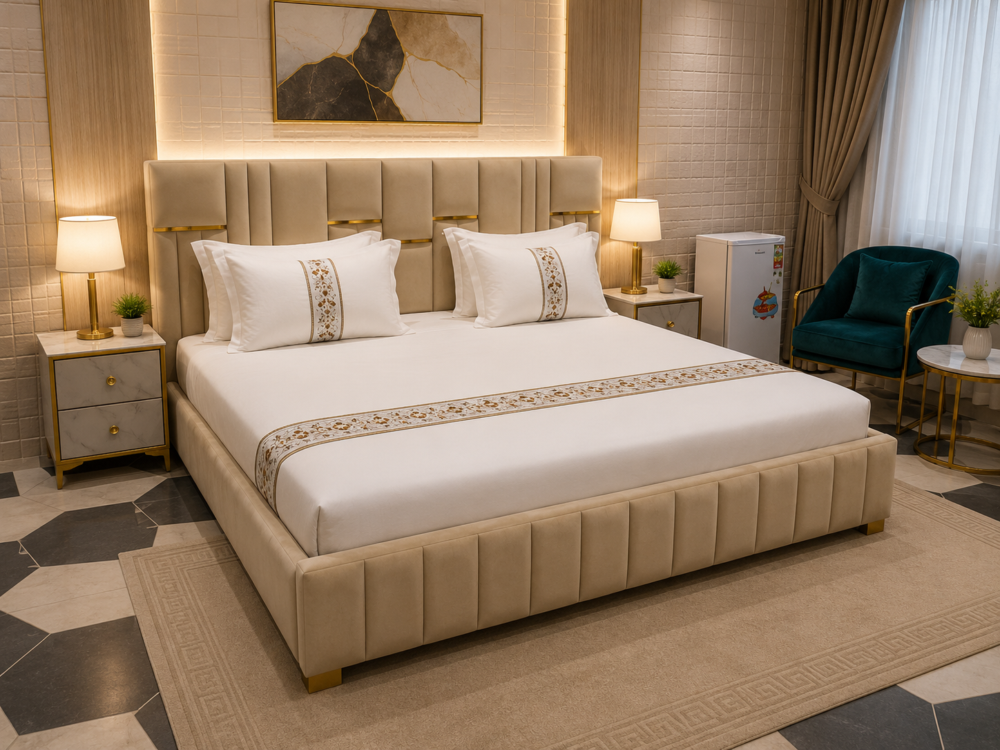 Suite Room 3