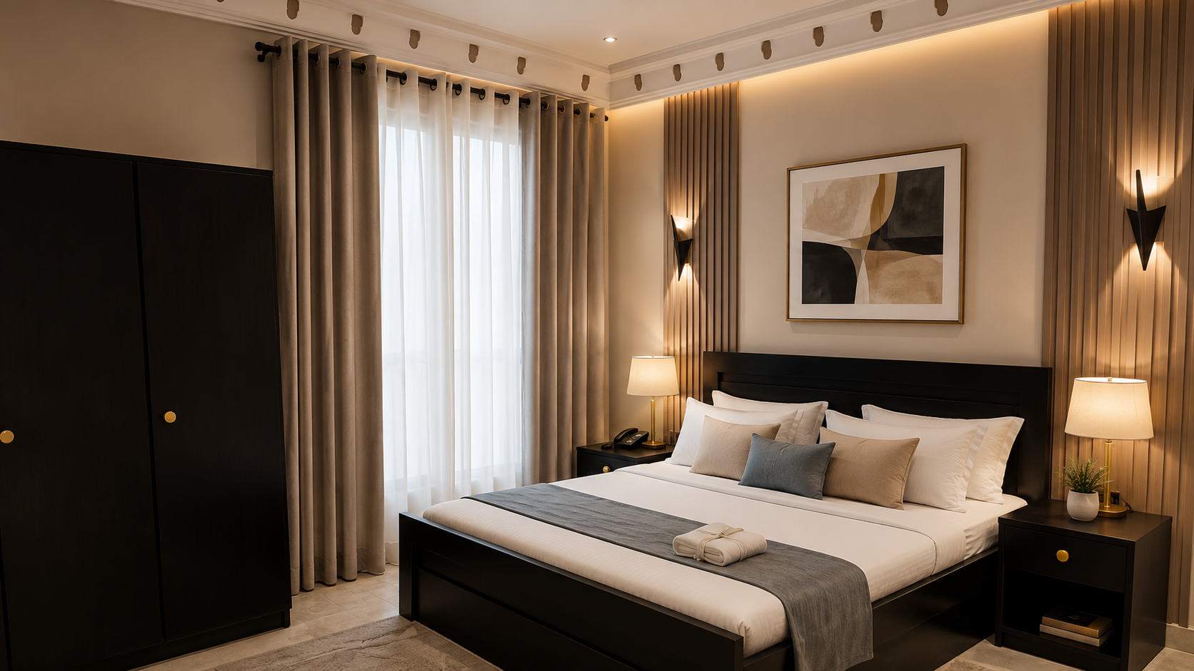 Suite Room 1